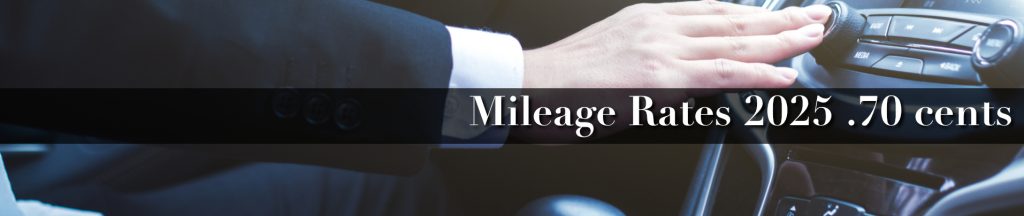 Business Mileage Rate 2025 Source One Tax Services